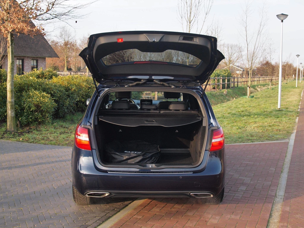 Mercedes-Benz B-Klasse – foto 29