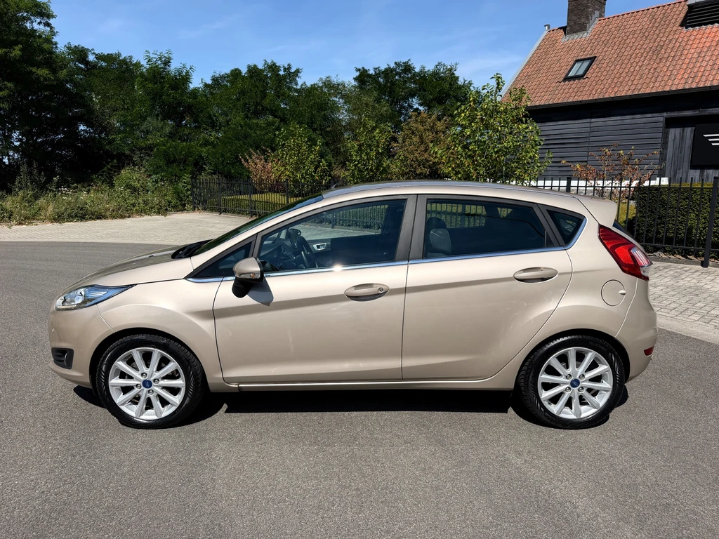 Ford Fiesta – foto 2