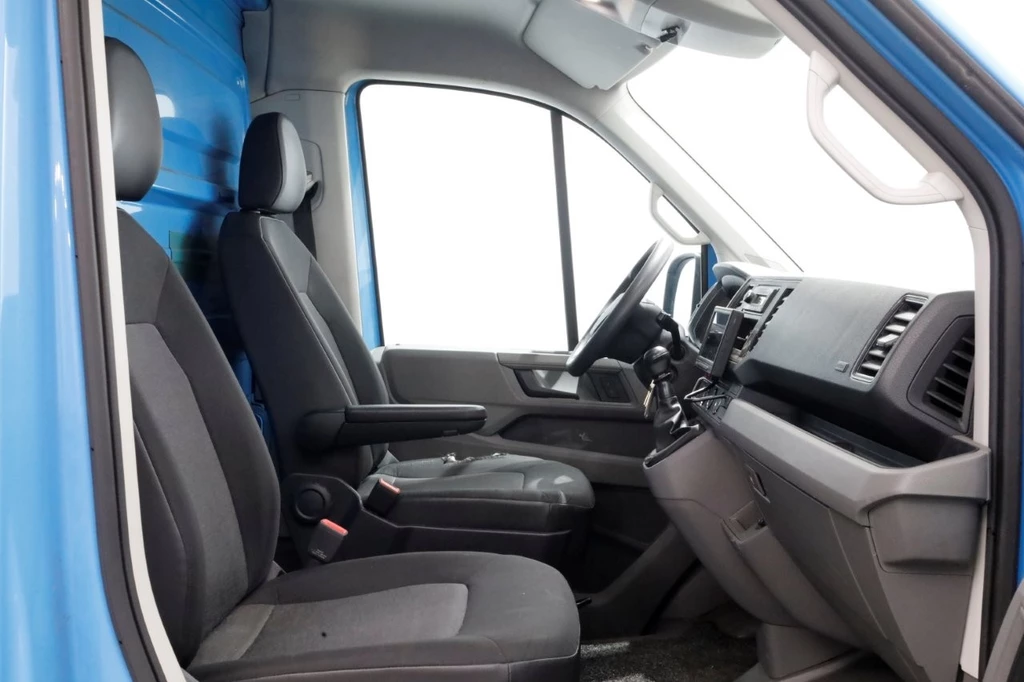Volkswagen Crafter – foto 6