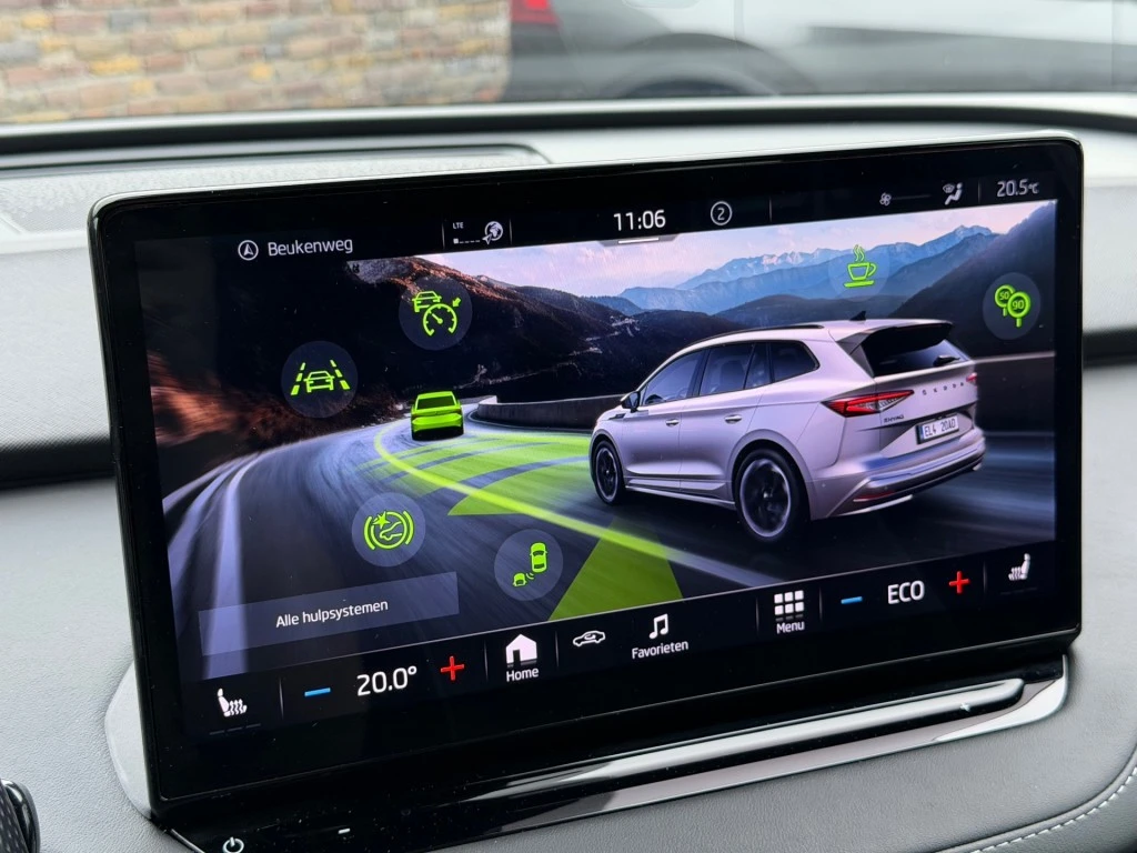 Škoda Enyaq iV – foto 48