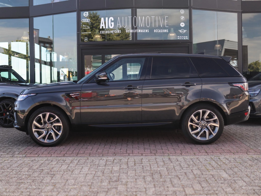 Land Rover Range Rover Sport – foto 4