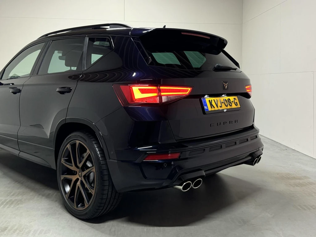 CUPRA Ateca – foto 9