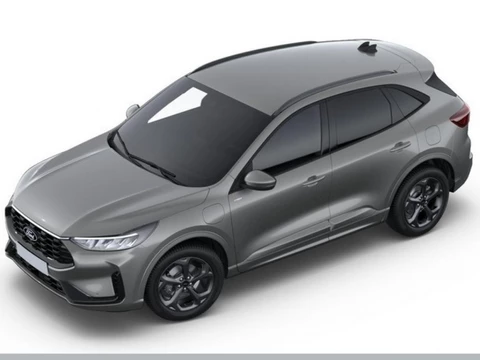 Ford Kuga 2.5 PHEV 243 pk ST-LINE Bestel met hoge korting! Rijklaar
