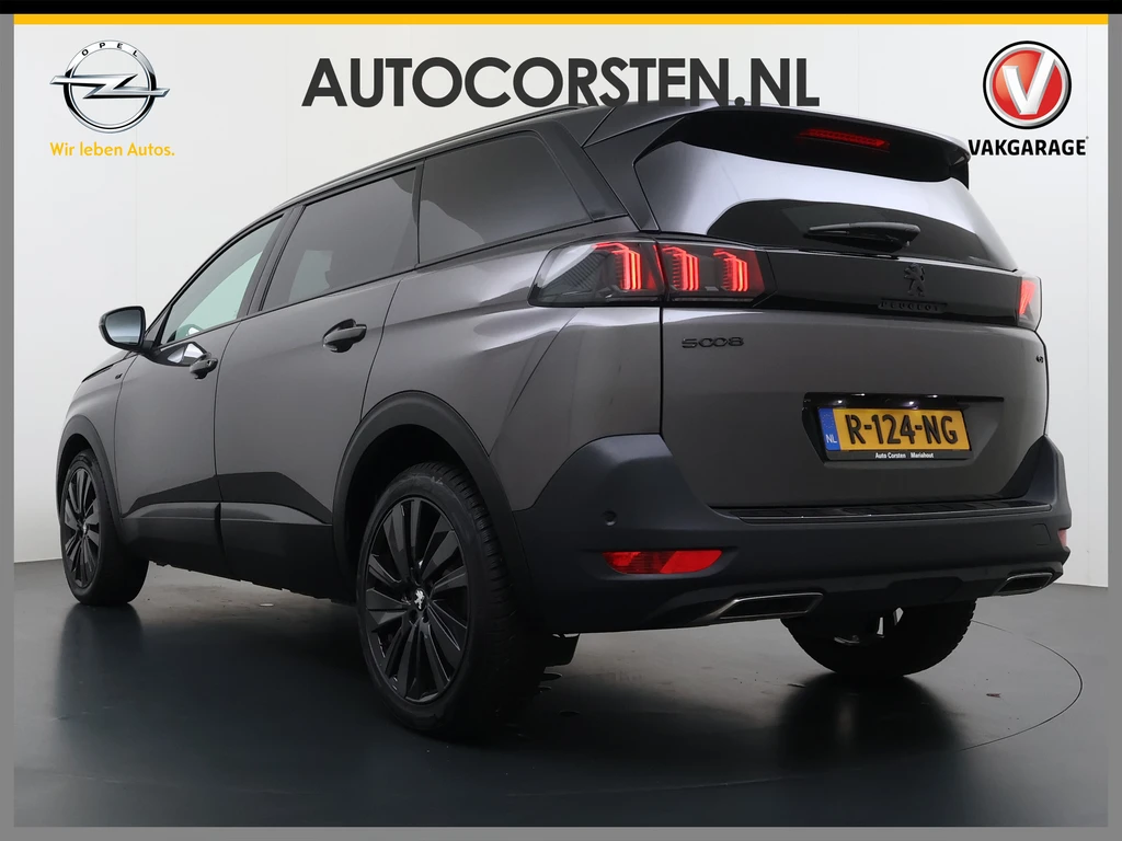 Peugeot 5008 – foto 3
