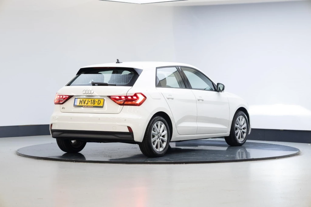 Audi A1 Sportback – foto 5