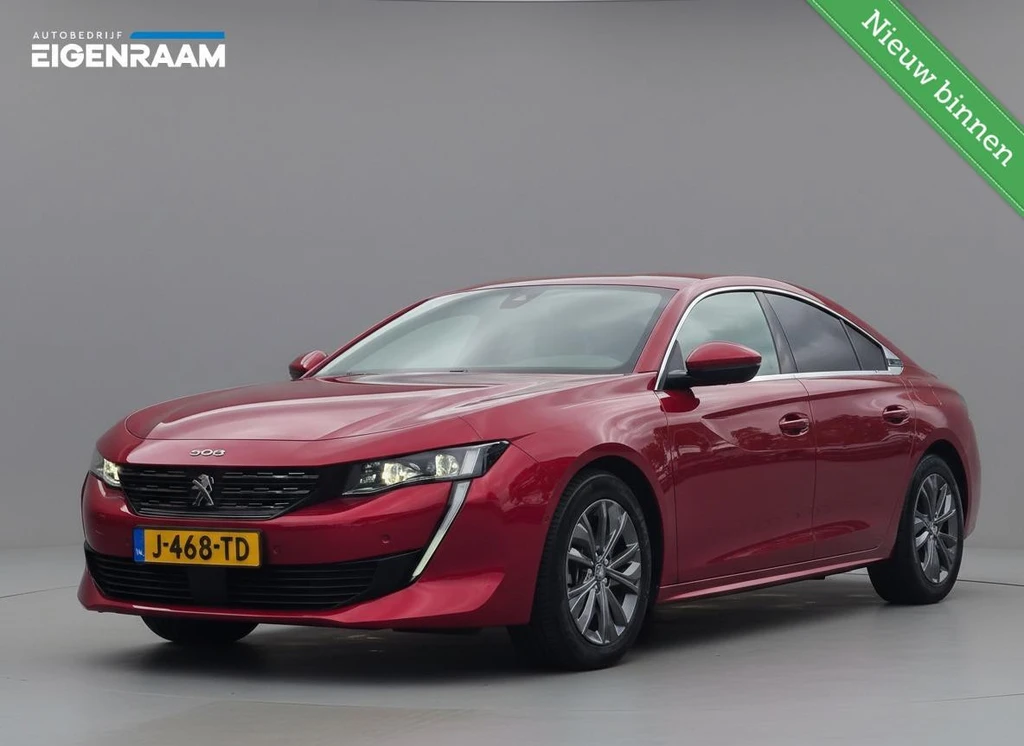 Peugeot 508 – foto 1