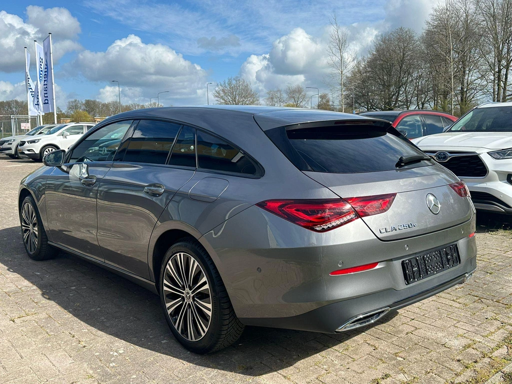 Mercedes-Benz CLA – foto 2