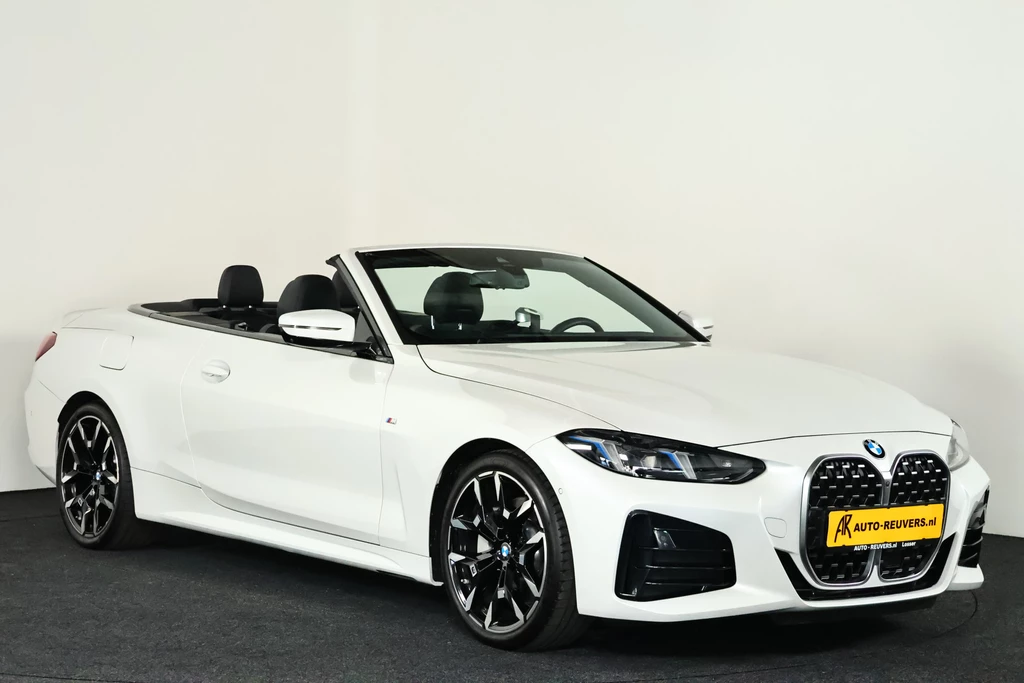 BMW 4 Serie – foto 8