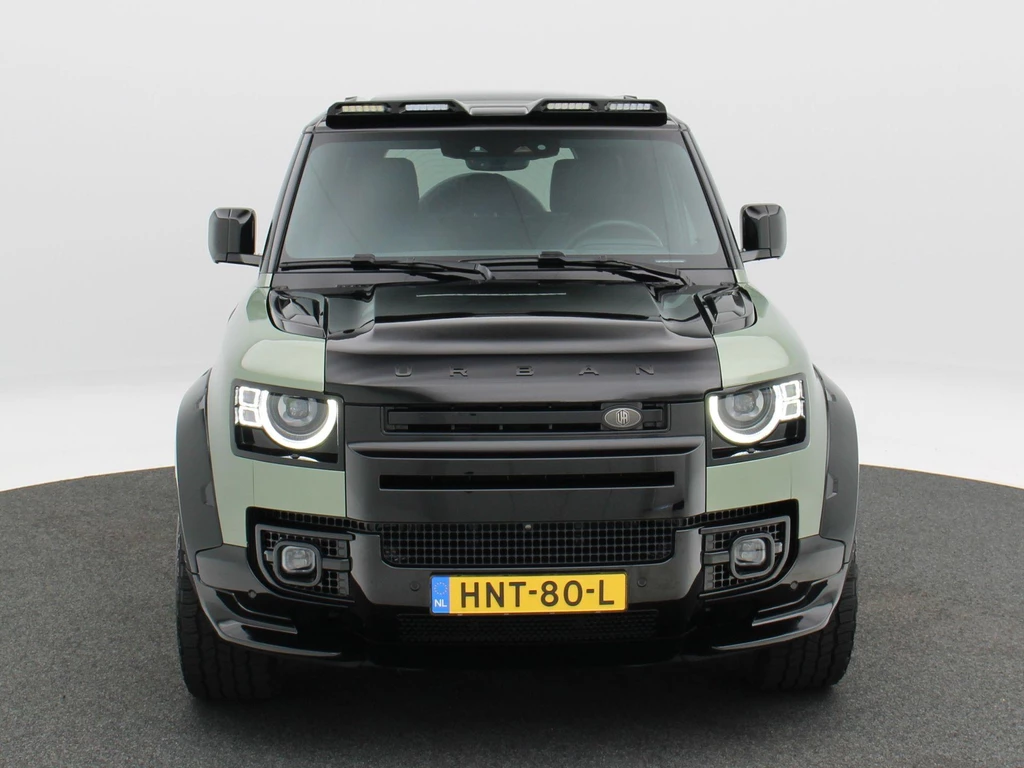 Land Rover Defender – foto 8