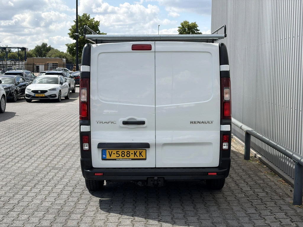 Renault Trafic – foto 4