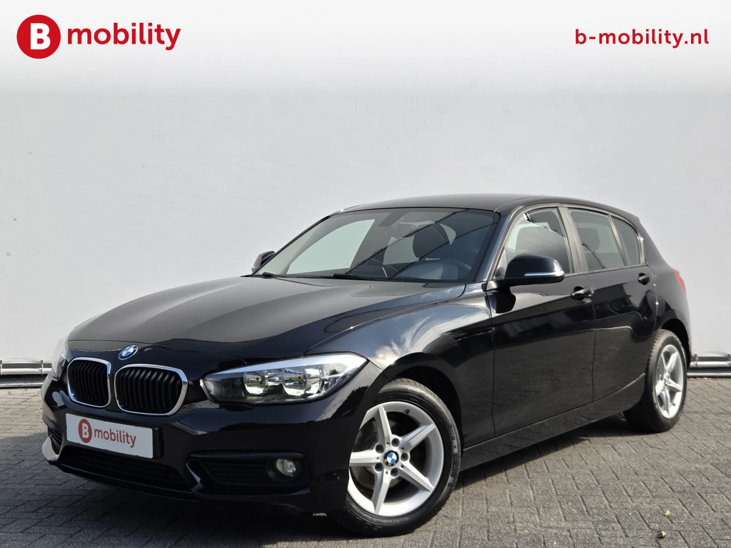 BMW 1 Serie – foto 1