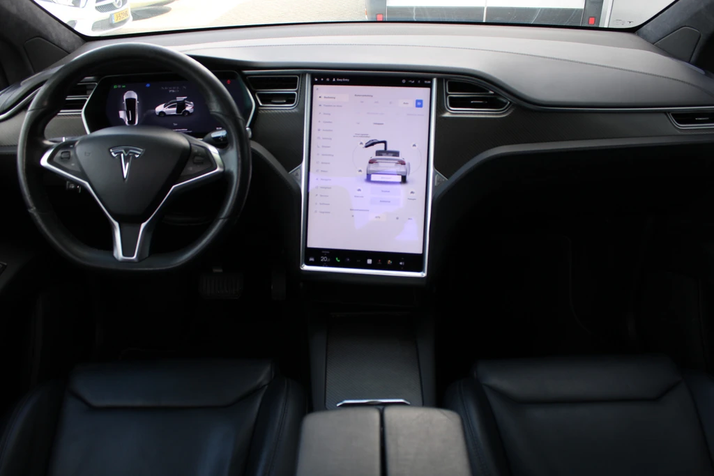 Tesla Model X – foto 13