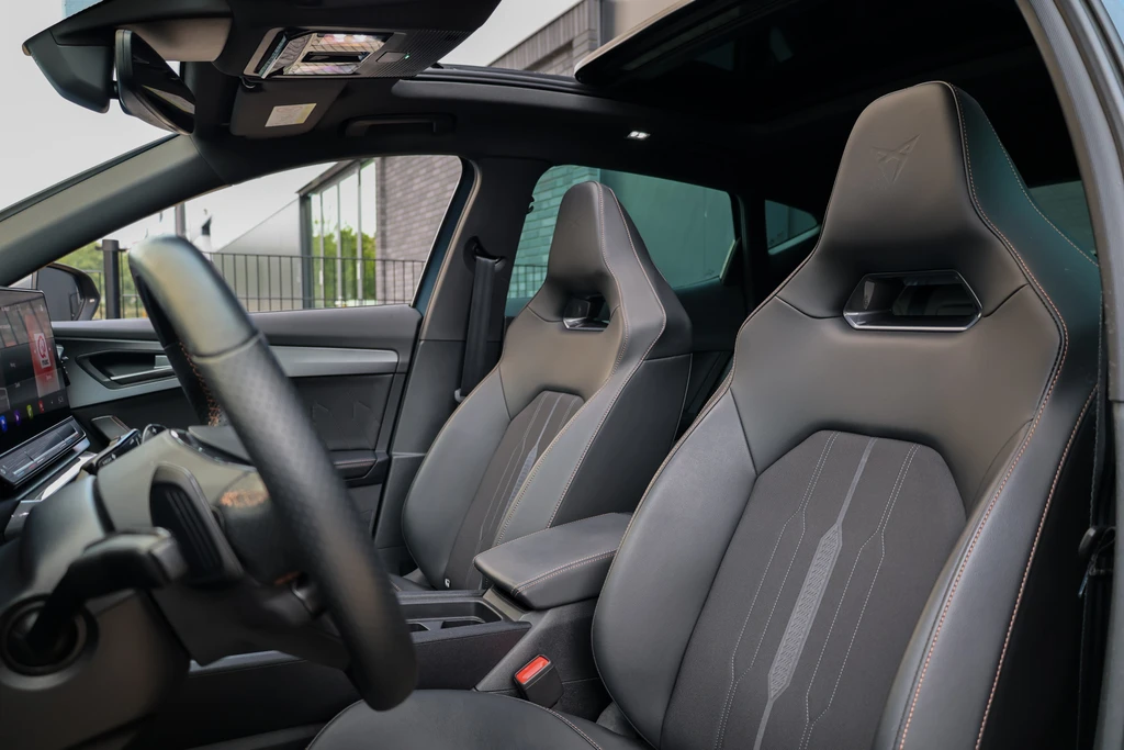 CUPRA Formentor – foto 15