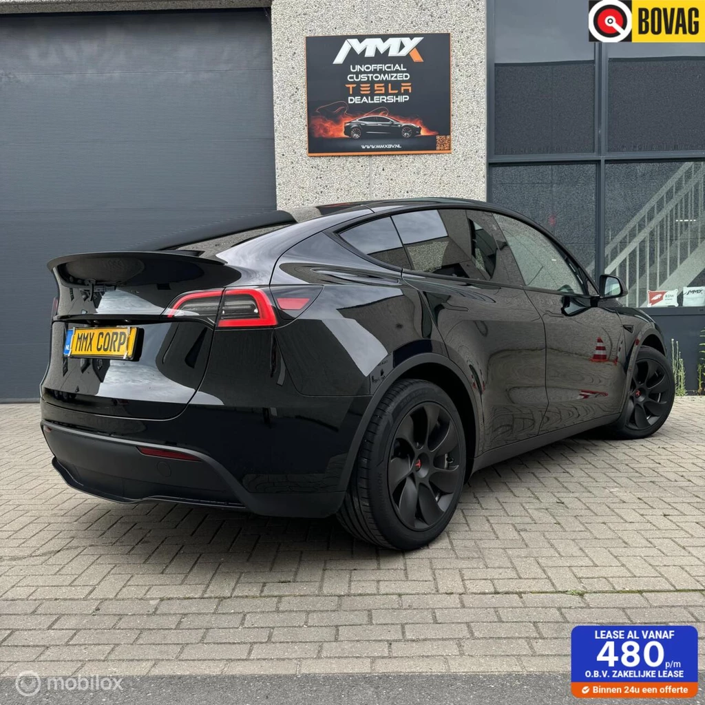 Tesla Model Y – foto 6