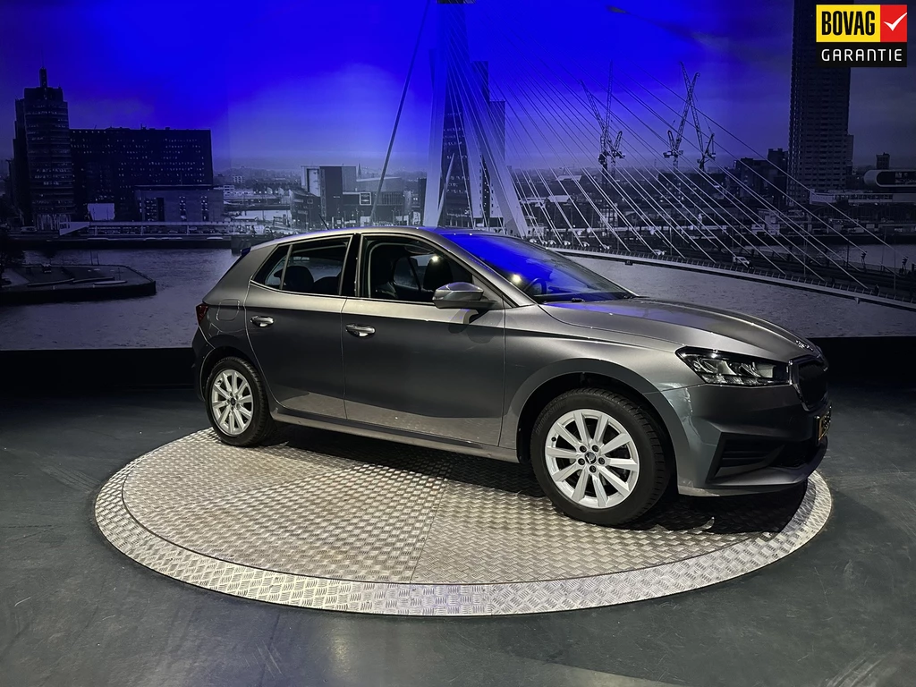 Škoda Fabia – foto 14