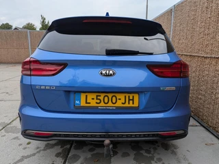 Kia Ceed Sportswagon – thumbnail 5
