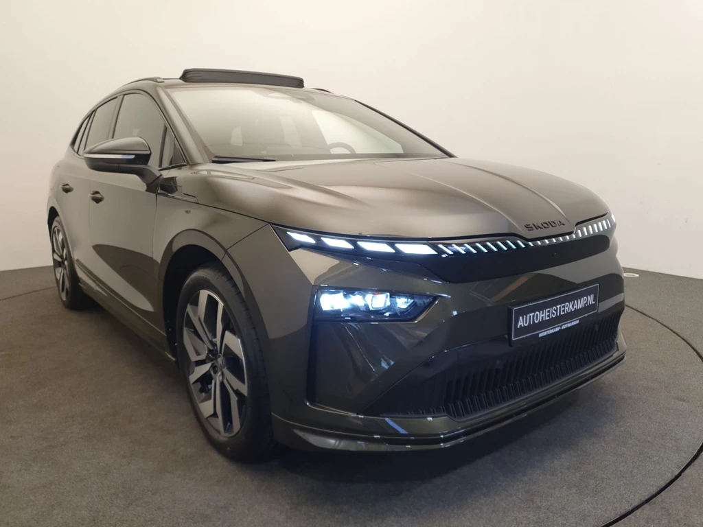 Škoda Enyaq iV – foto 6