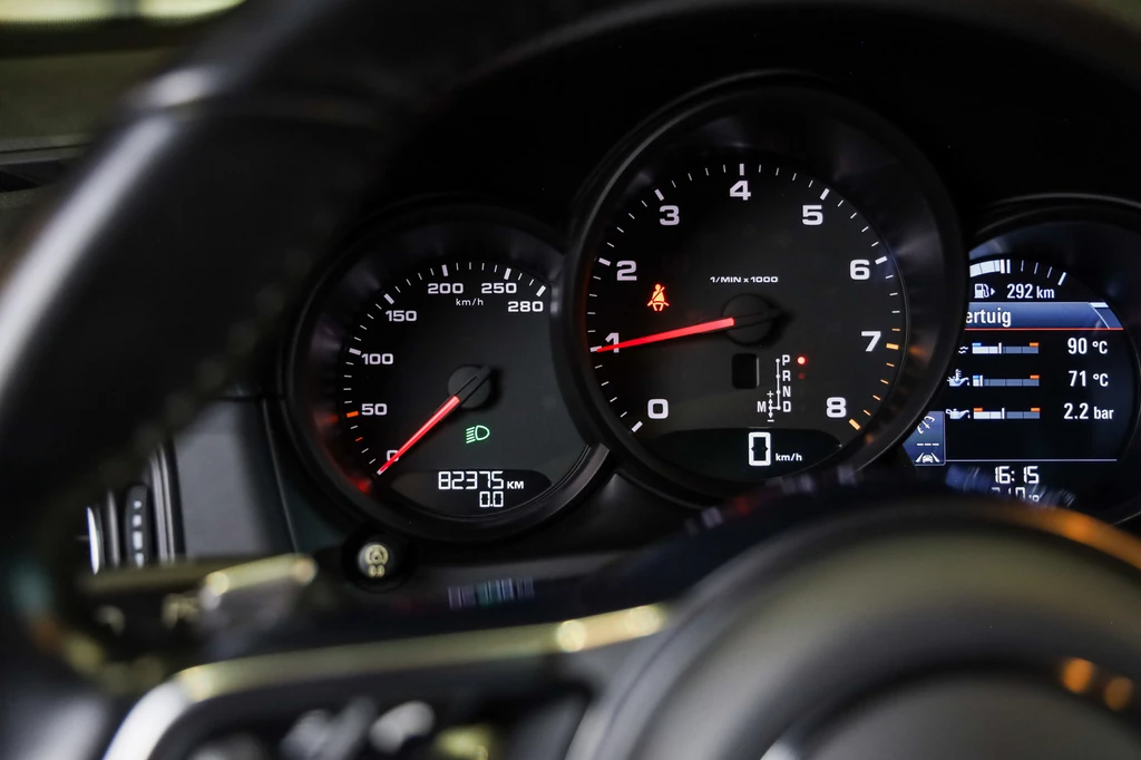 Porsche Macan – foto 25