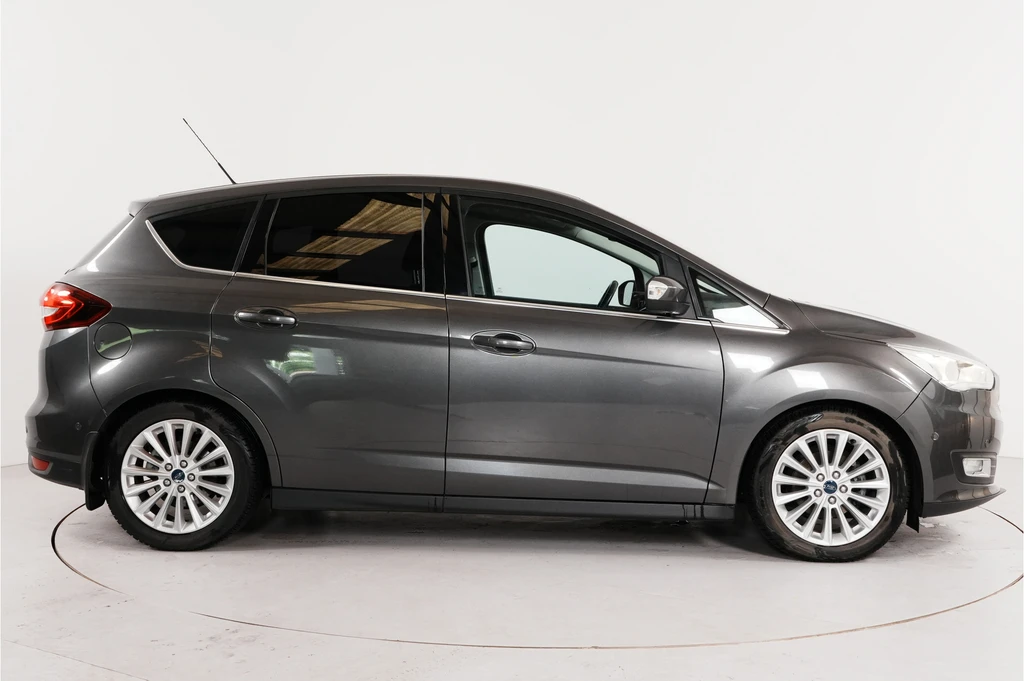 Ford C-MAX – foto 9