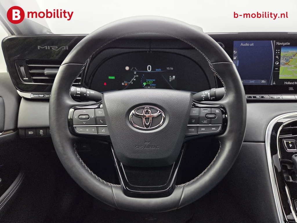 Toyota Mirai – foto 20