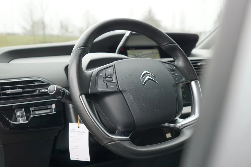 Citroën Grand C4 Spacetourer – foto 10
