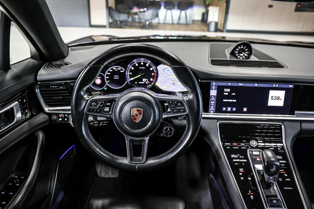 Porsche Panamera – foto 28