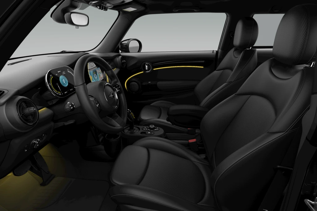 MINI Electric – foto 6
