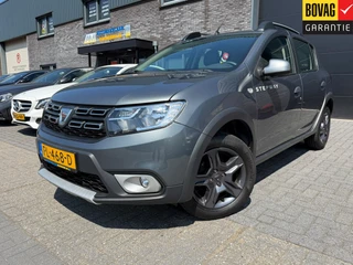 Dacia Sandero Stepway – thumbnail 1