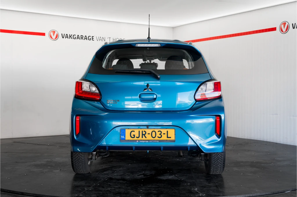 Mitsubishi Space Star – foto 4