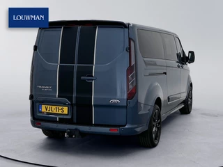 Ford Transit Custom – thumbnail 6