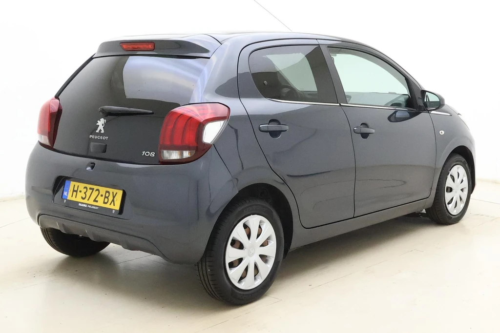 Peugeot 108 – foto 6