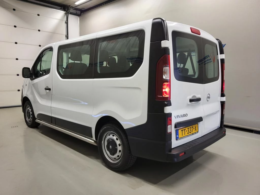Opel Vivaro – foto 3
