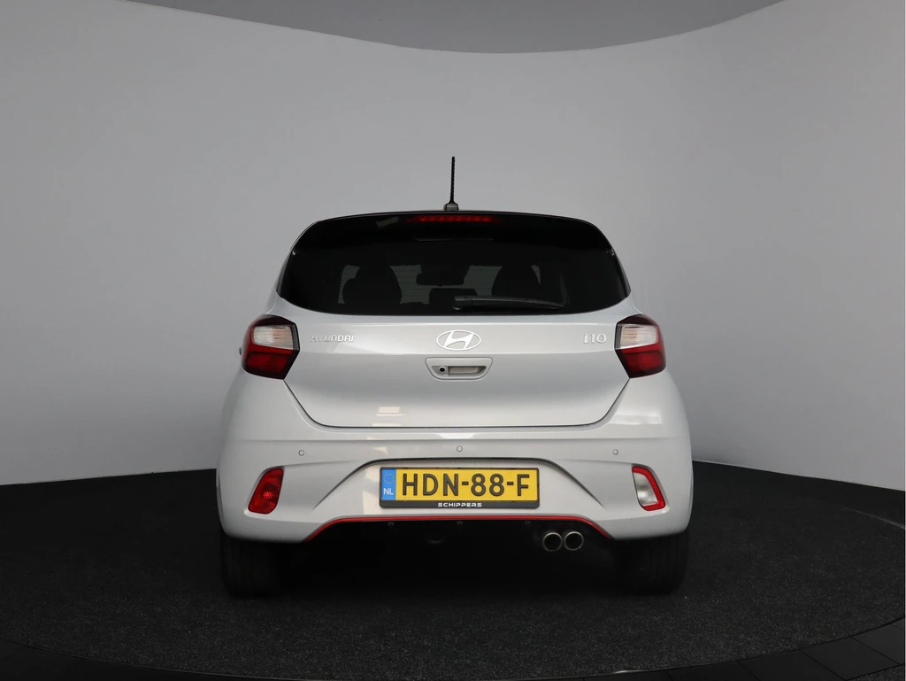 Hyundai i10 – foto 5