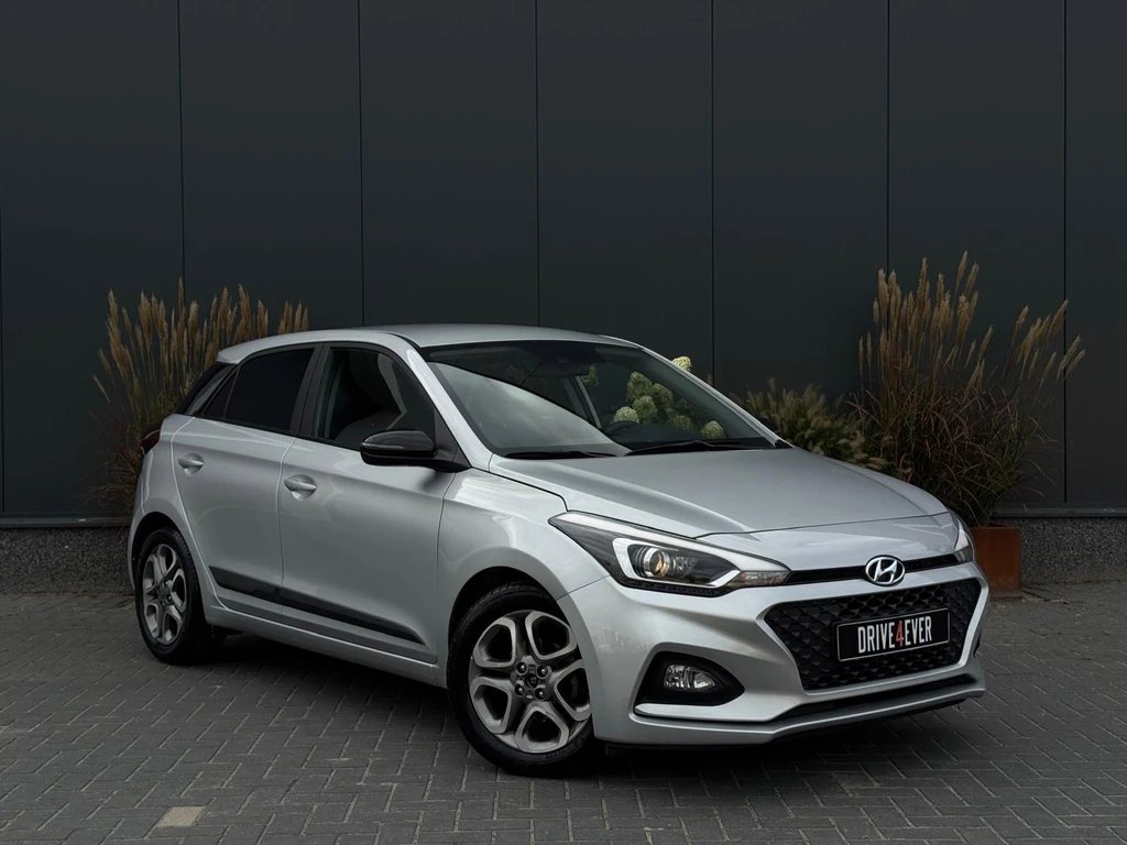 Hyundai i20 – foto 14