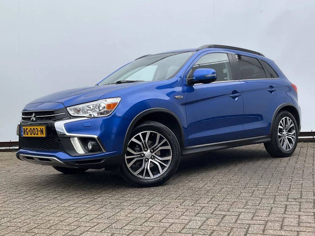 Mitsubishi ASX – foto 1