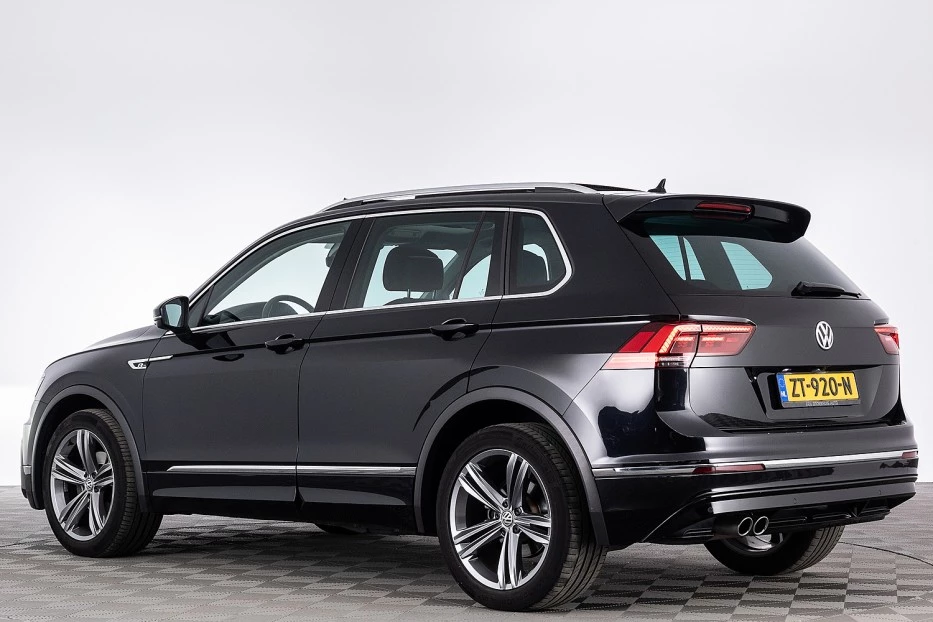 Volkswagen Tiguan – foto 3