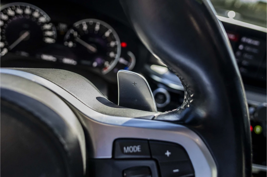 BMW 5 Serie – foto 35