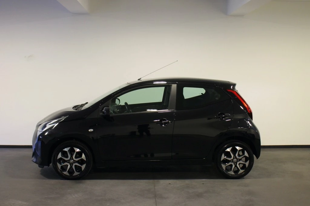Toyota Aygo – foto 2