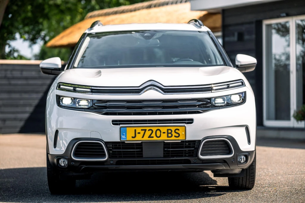Citroën C5 Aircross – foto 14