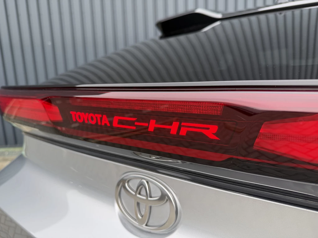 Toyota C-HR – foto 36