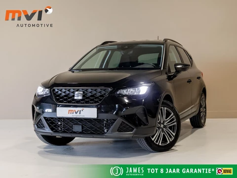 SEAT Arona 1.0 EcoTSI Style Business Connect / 95pk / Stoelverwarming / Automatische klimaatregeling /