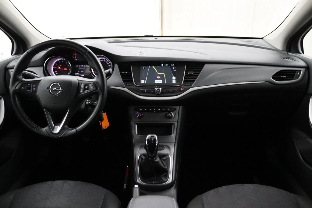 Opel Astra – foto 11