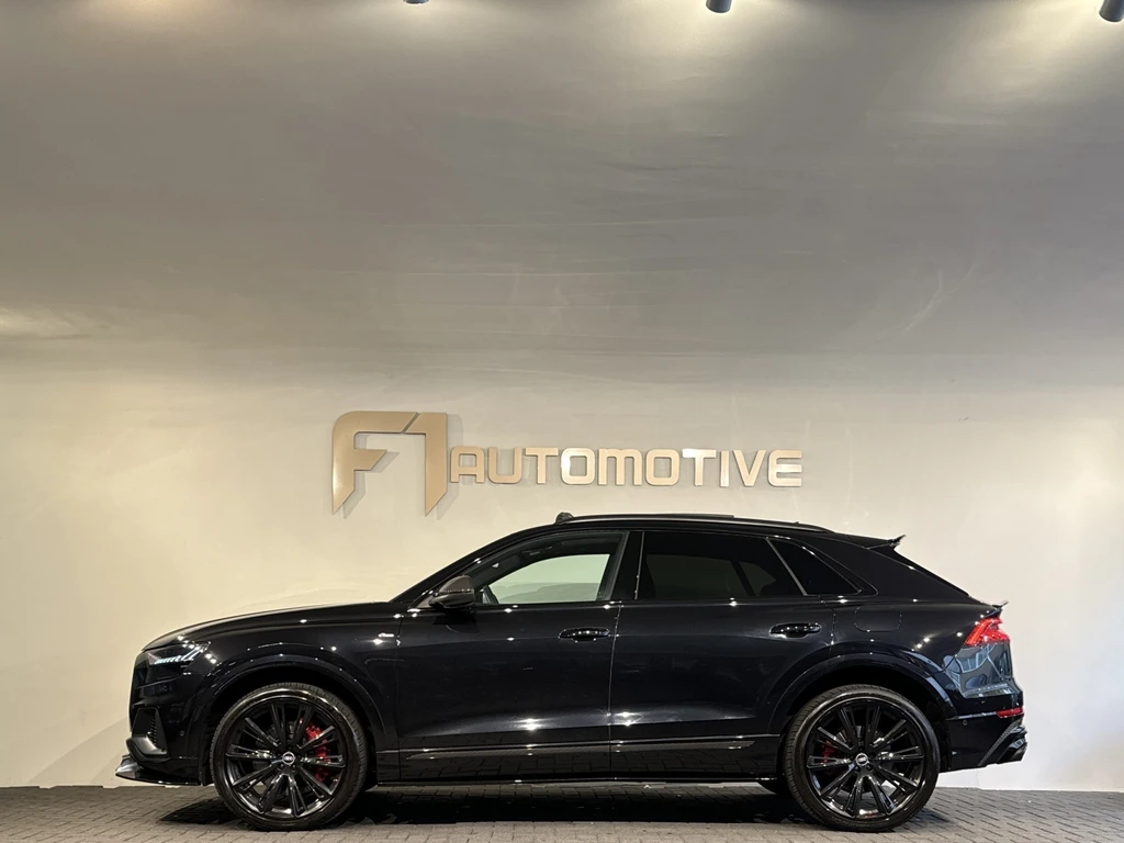 Audi Q8 – foto 3