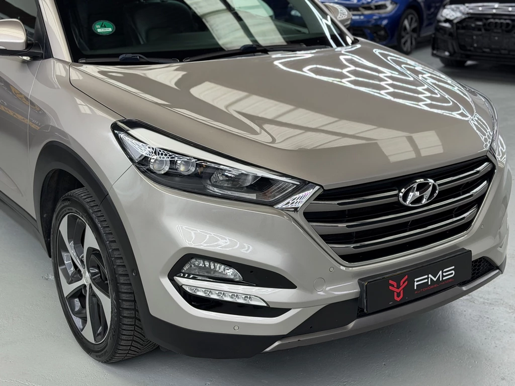 Hyundai Tucson – foto 12