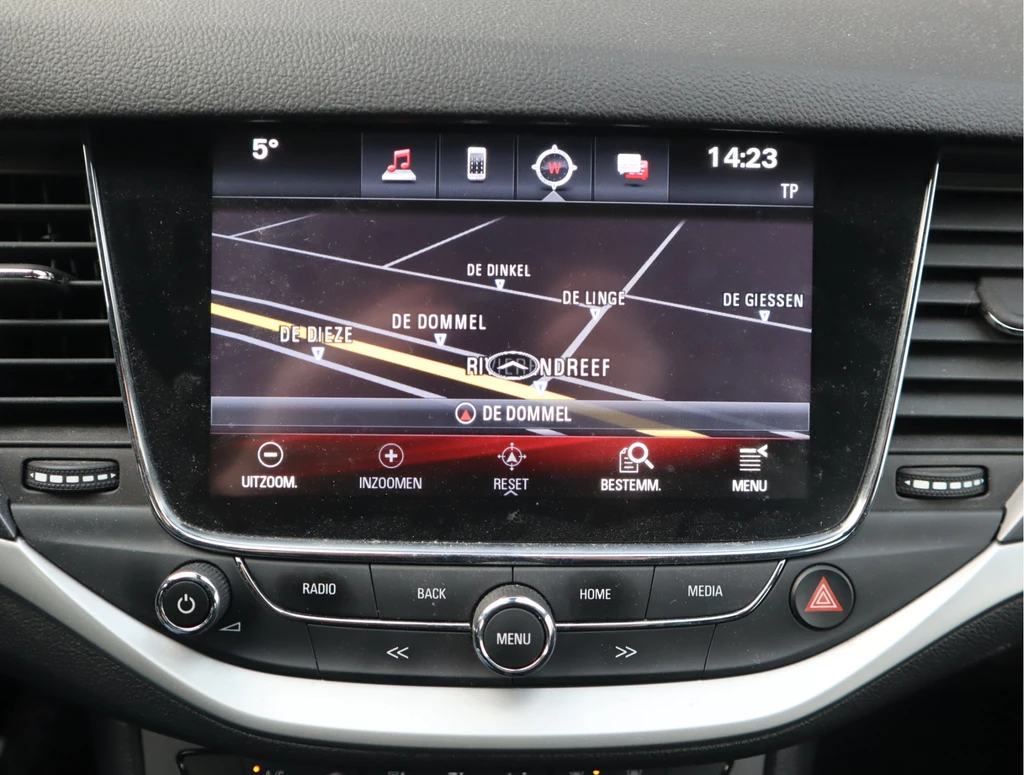Opel Astra – foto 12