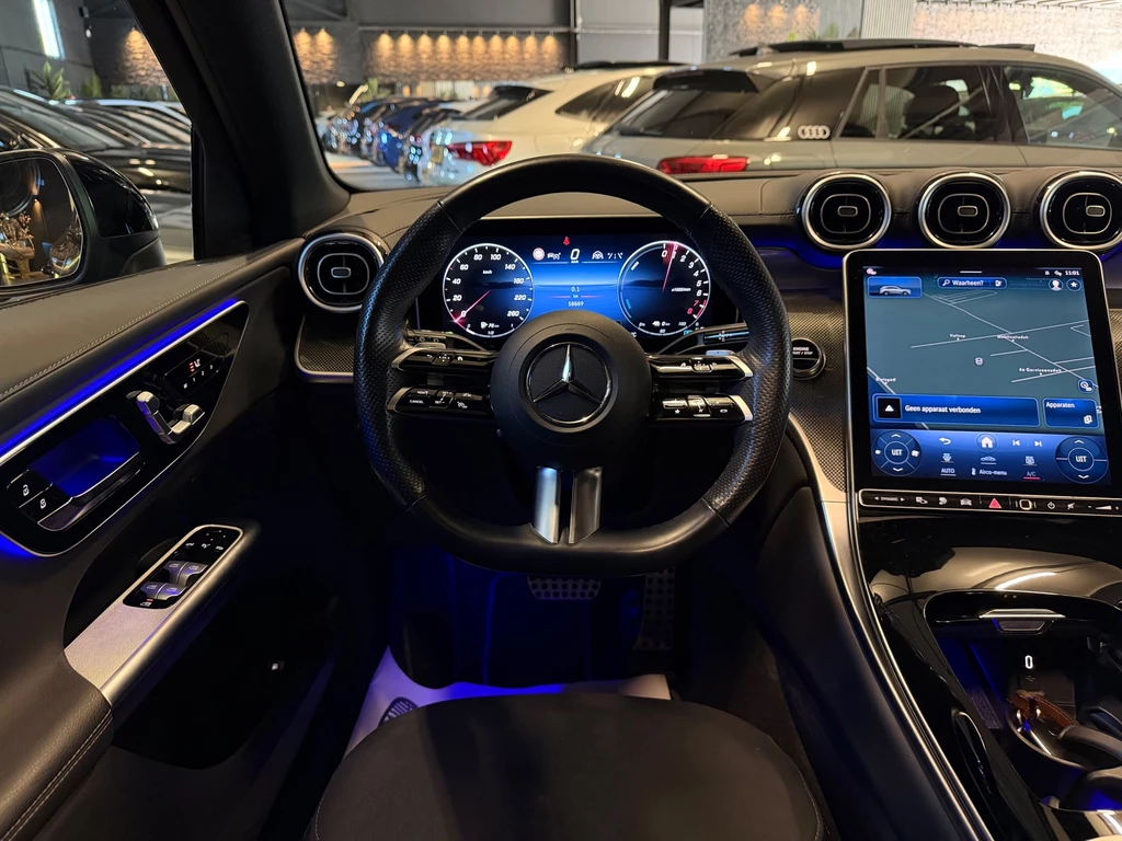 Mercedes-Benz GLC – foto 11