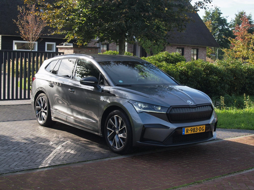 Škoda Enyaq iV – foto 9