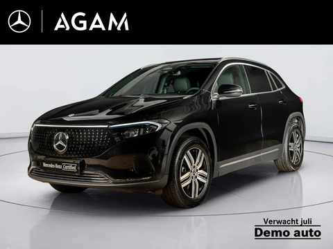 Mercedes-Benz EQA 250+ Business Solution Luxury 71 kWh Panorama dak
