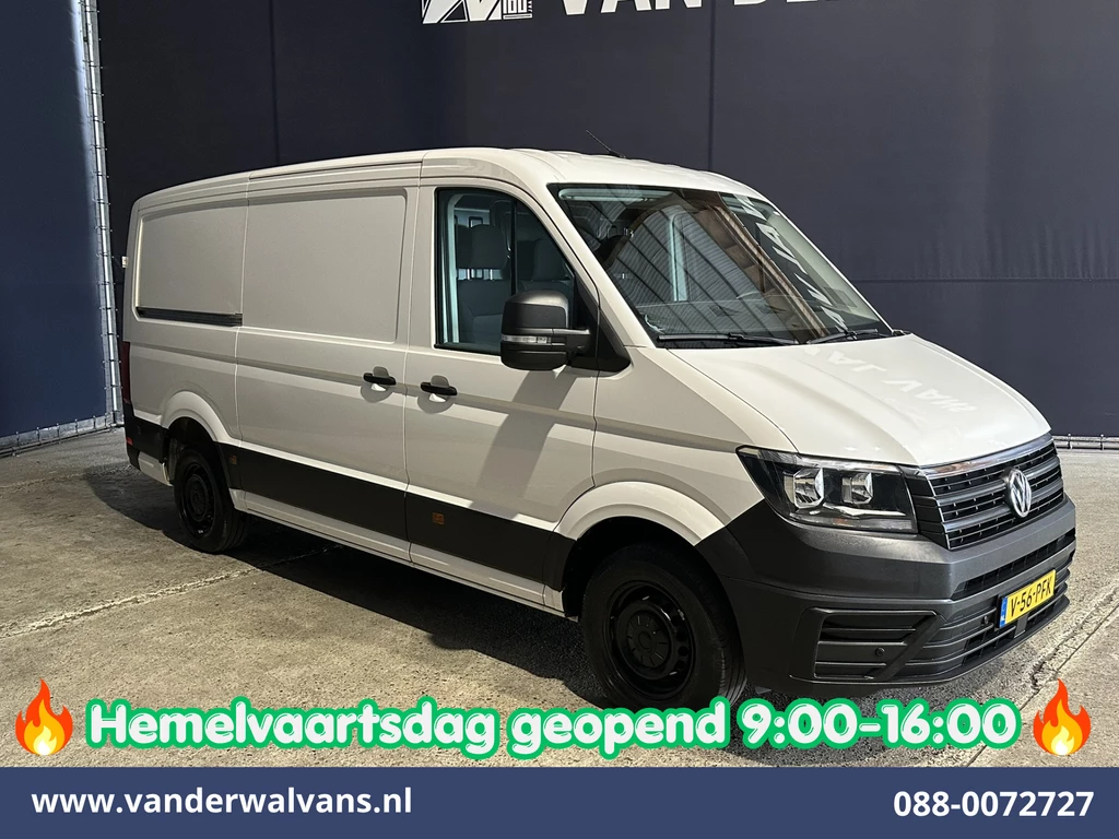 Volkswagen Crafter – foto 5