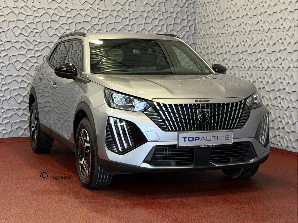 Peugeot 2008 – foto 8